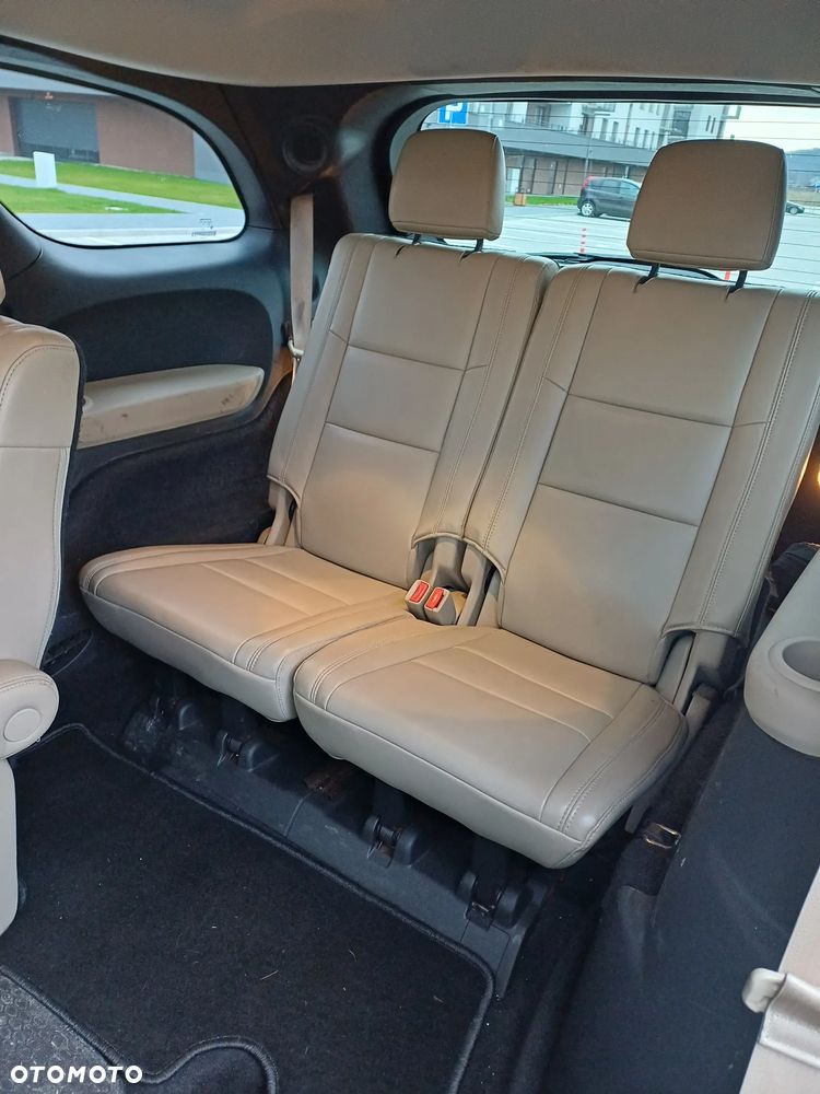 Dodge Durango 3,6 Limited - 9