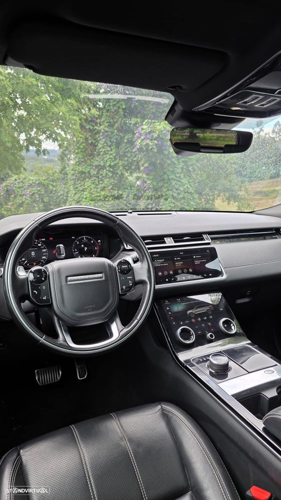 Land Rover Range Rover Velar 3.0d R-Dynamic - 19