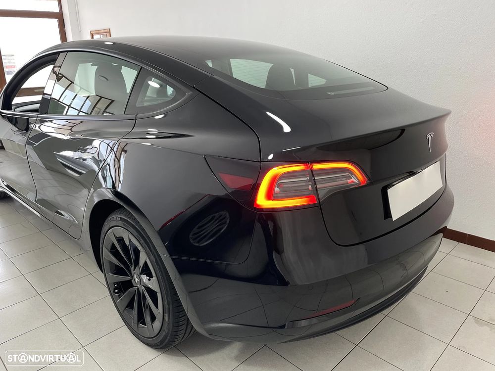 Tesla Model 3 Long Range Tração Integral Premium - 13