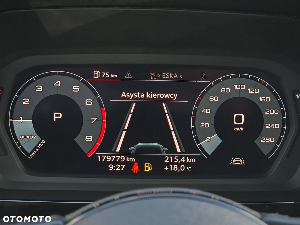 Audi A3 Limousine 35 TFSI mHEV Advanced S tronic - 13