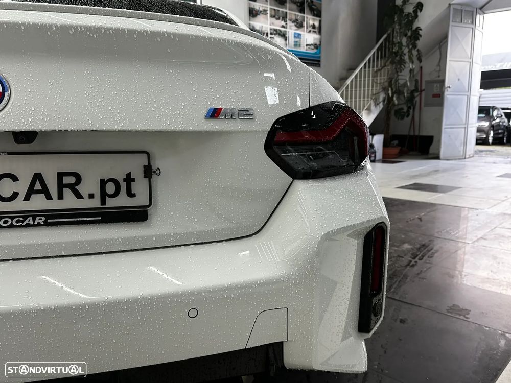 BMW M2 Auto - 10