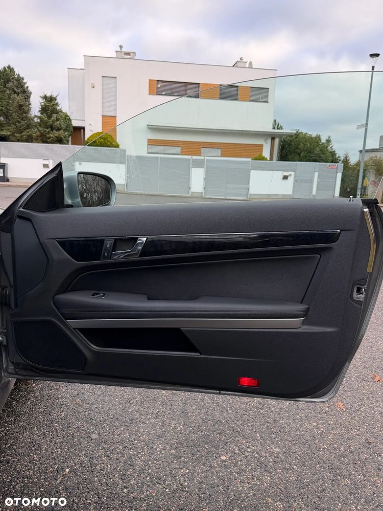 Mercedes-Benz Klasa E - 13