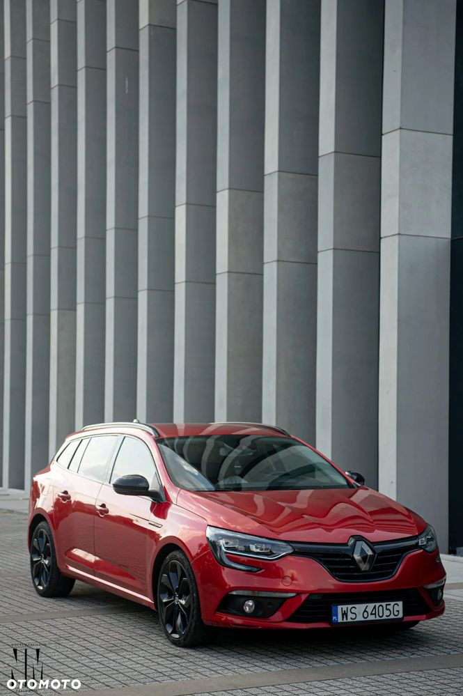 Renault Megane 1.6 dCi Energy Bose EU6 - 11