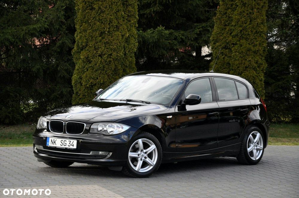 BMW Seria 1 - 10