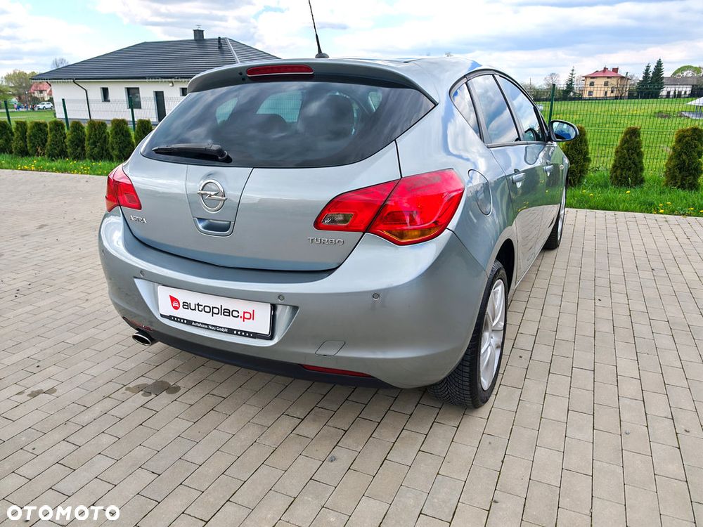 Opel Astra 1.4 Turbo Edition - 22