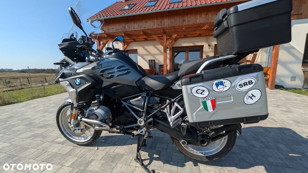 BMW GS - 1