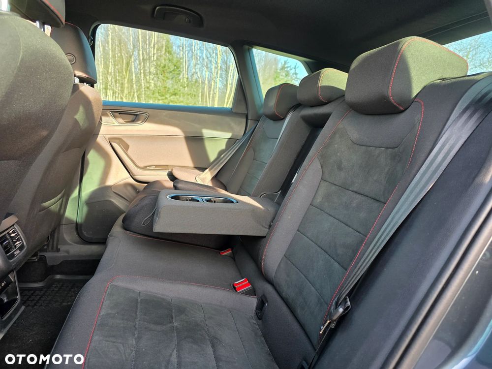 Seat Ateca 2.0 TDI 4Drive DSG FR BLACK EDITION - 23