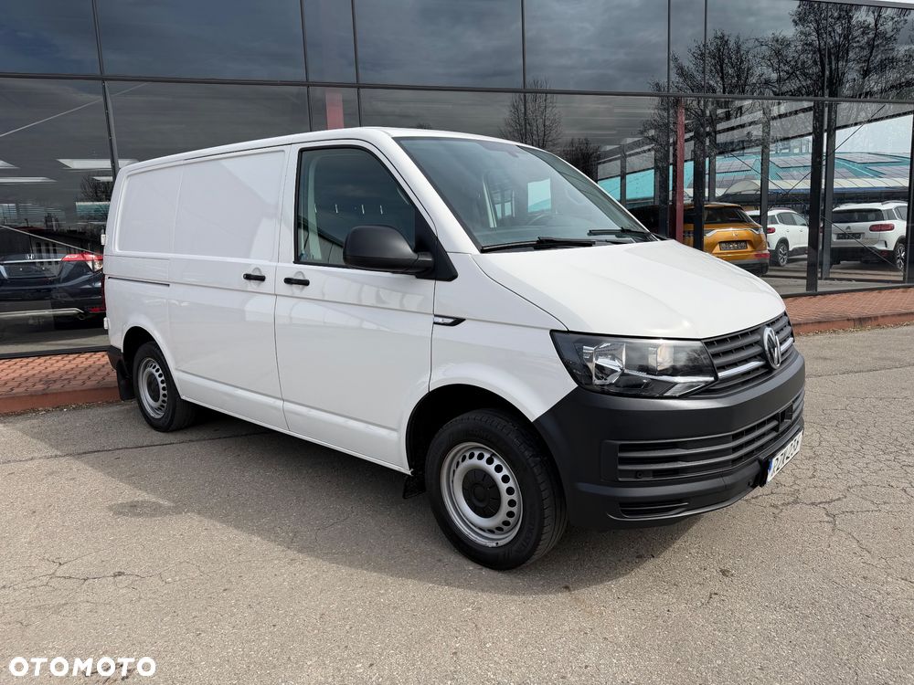 Volkswagen Transporter T6 - 8
