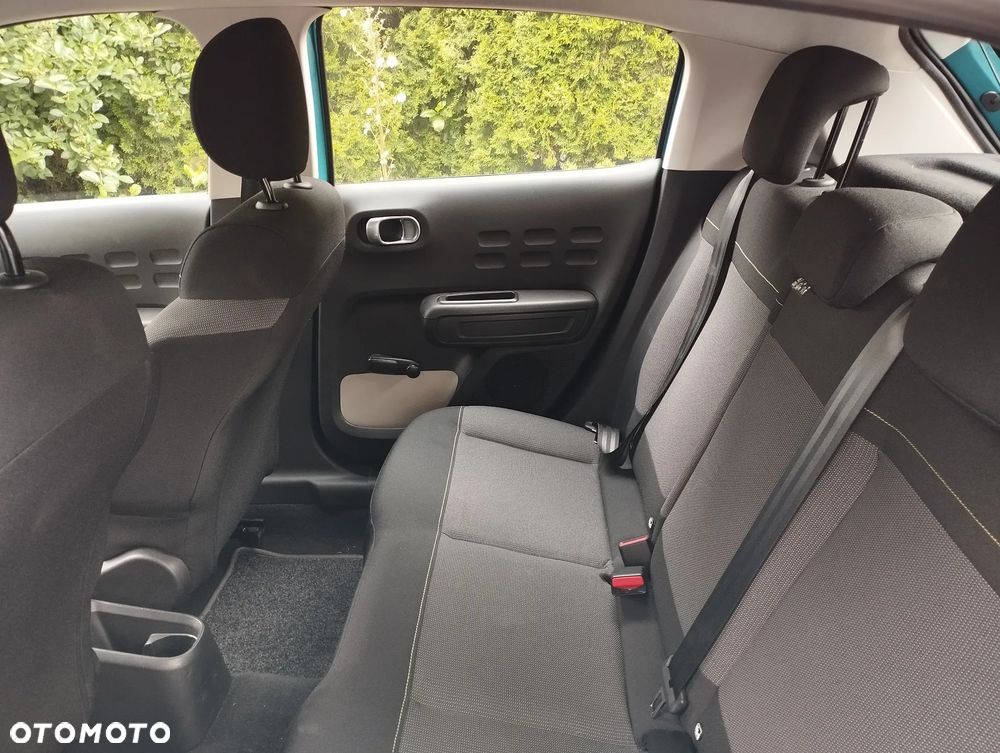 Citroën C3 BlueHDi 100 S&S SHINE PACK - 12