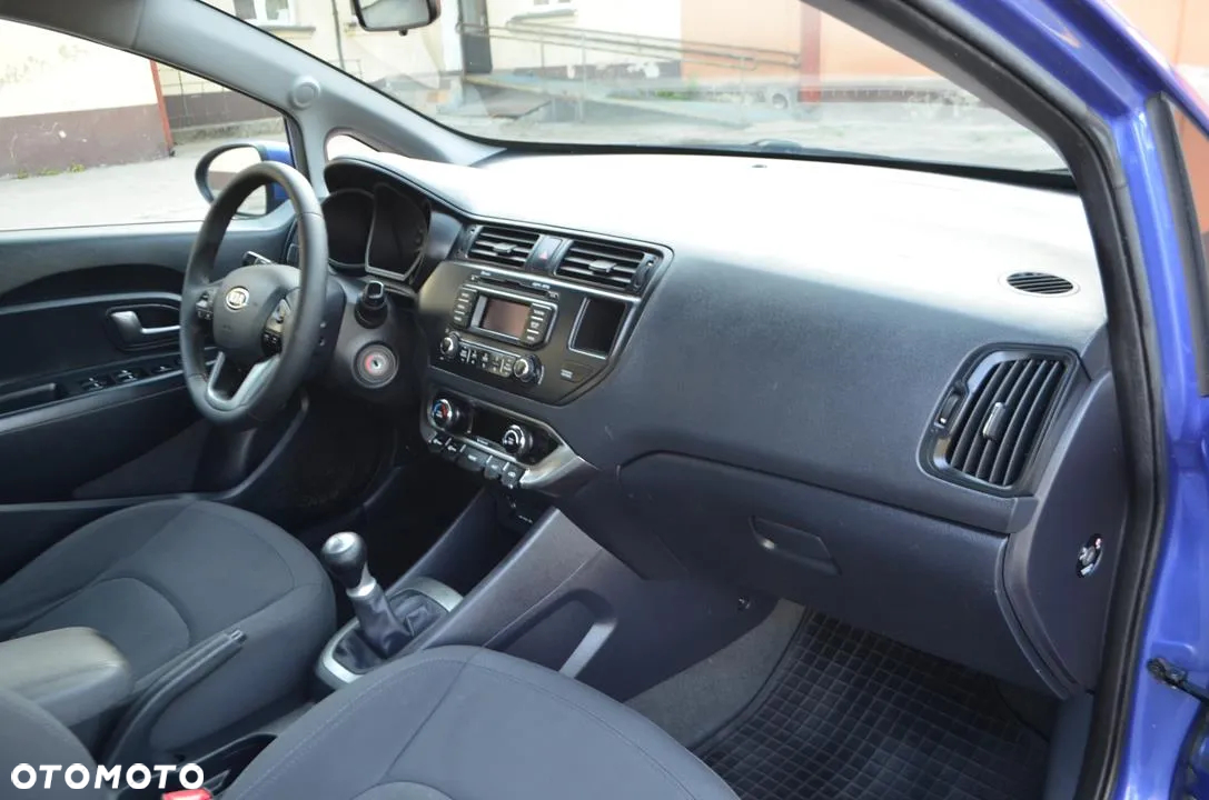 Kia Rio 1.2 Edition 7 - 20