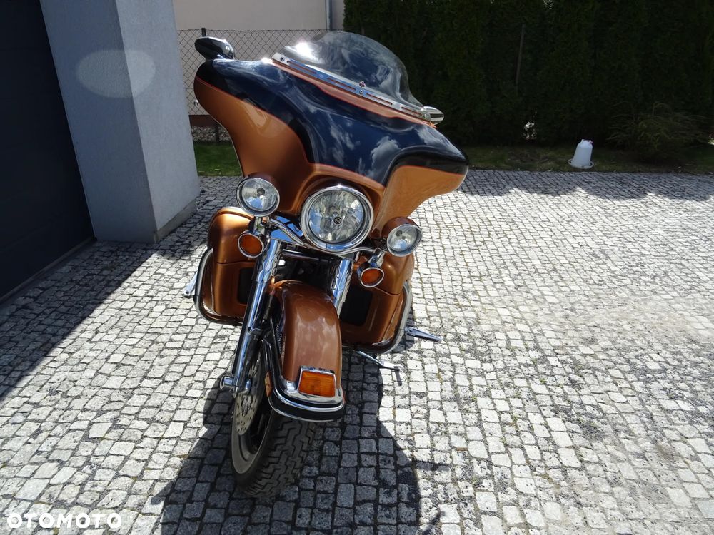 Harley-Davidson Touring Electra Glide - 8