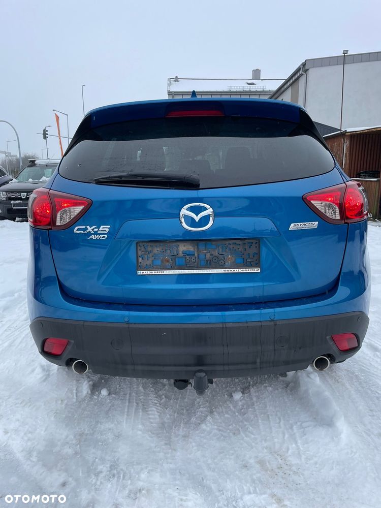 Mazda CX-5 2.2 SKYACTIV-D AWD Center-Line - 12