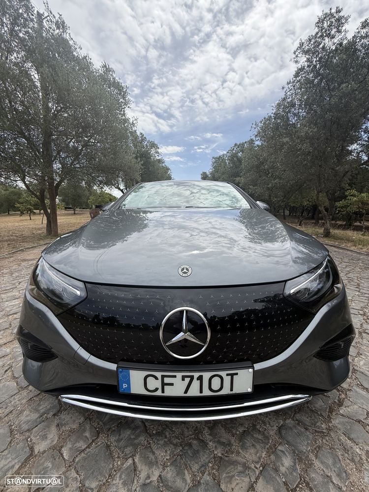 Mercedes-Benz EQE - 2