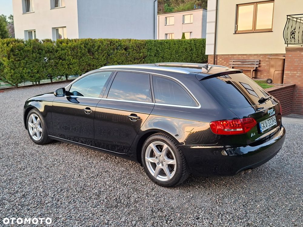 Audi A4 Avant 2.0 TDI Prime Line - 5
