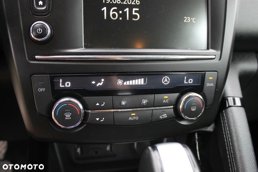 Renault Kadjar 1.5 dCi Energy Limited EDC - 21