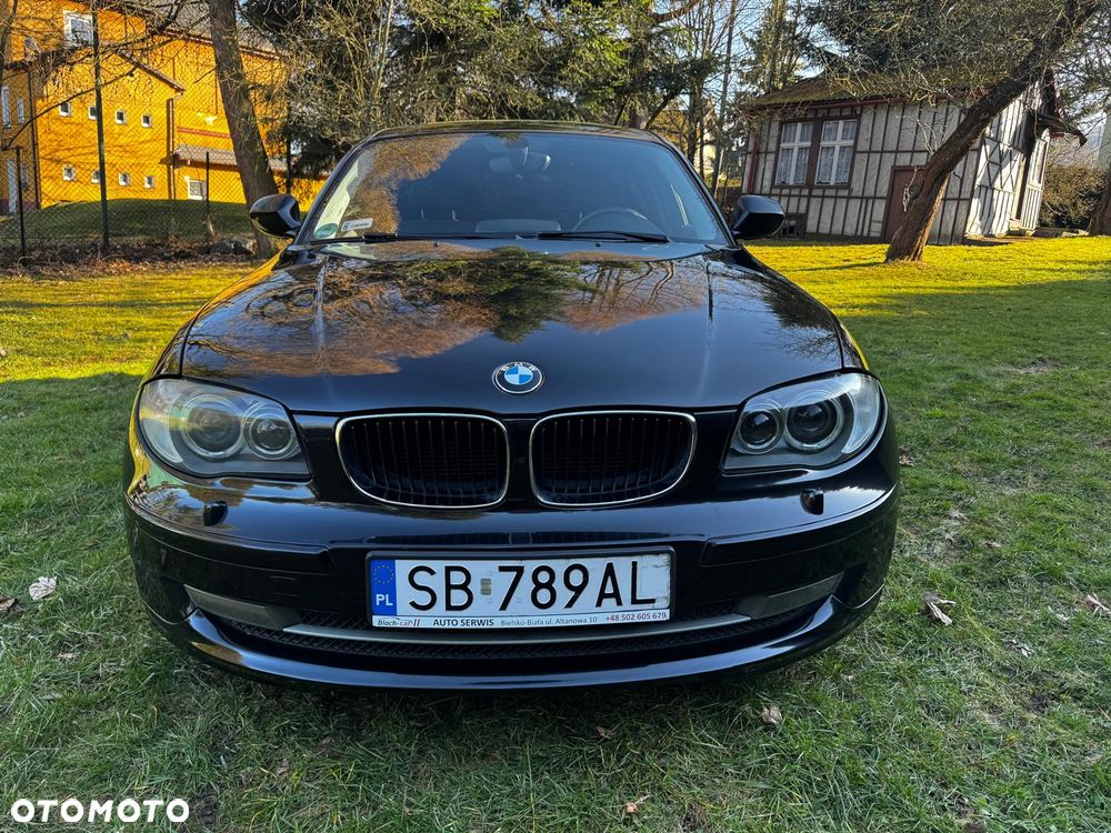 BMW Seria 1 116i - 11