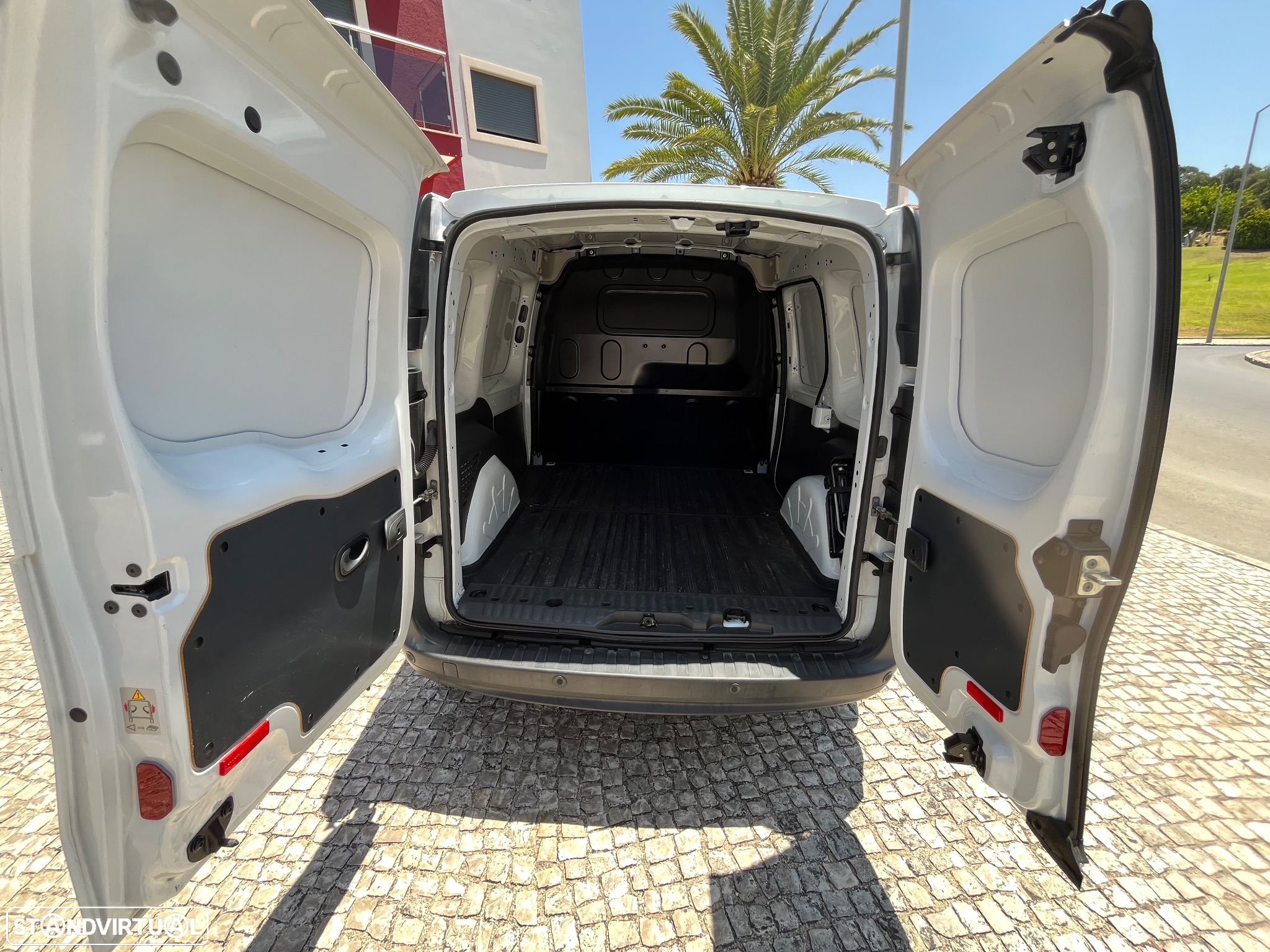 Mercedes-Benz Citan 109 CDi/27 - 8