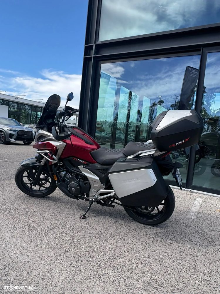 Honda NC750X - 3