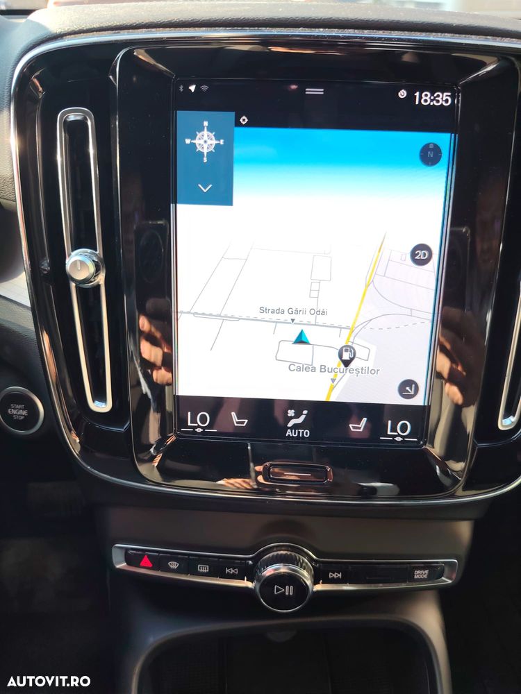 Volvo XC 40 T5 Recharge DKG Plus Dark - 20