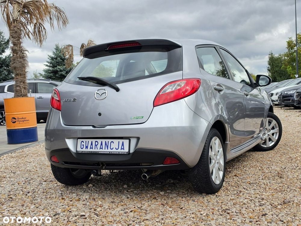 Mazda 2 - 28