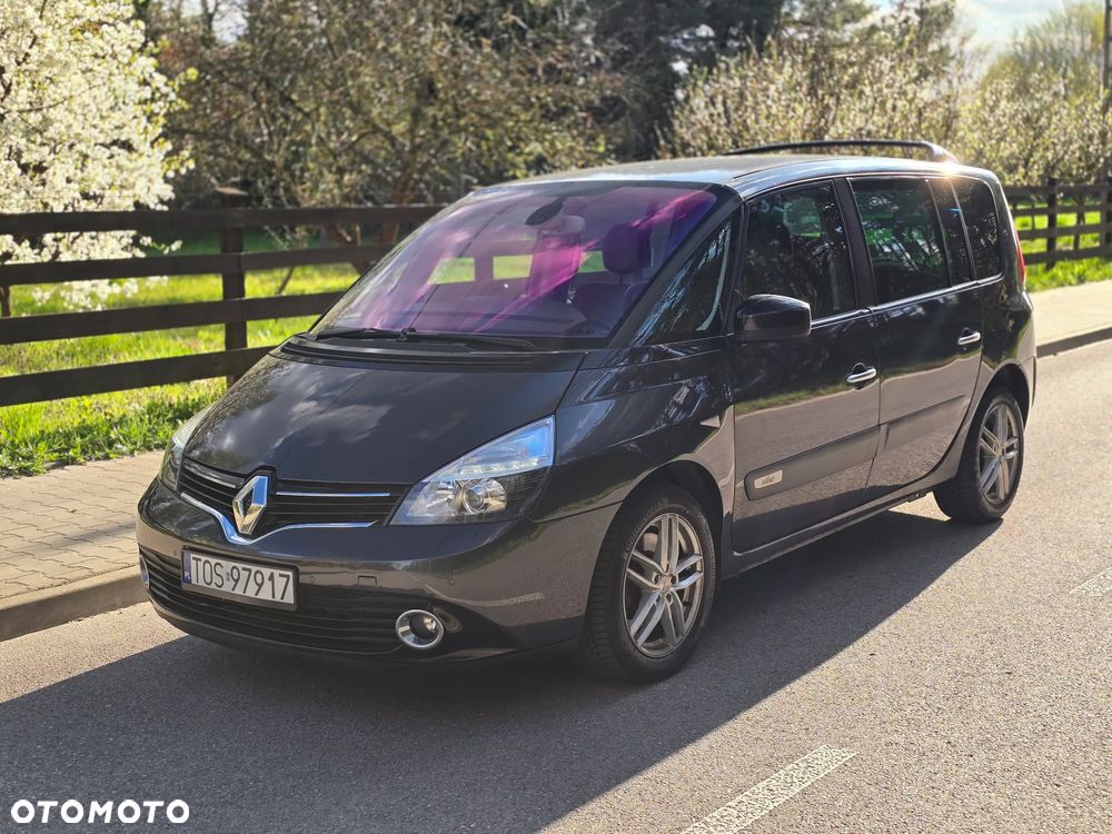 Renault Espace 2.0 dCi FAP Initiale - 9