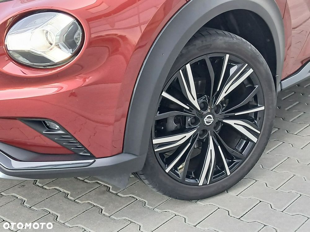 Nissan Juke 1.0 DIG-T N-Design DCT - 10