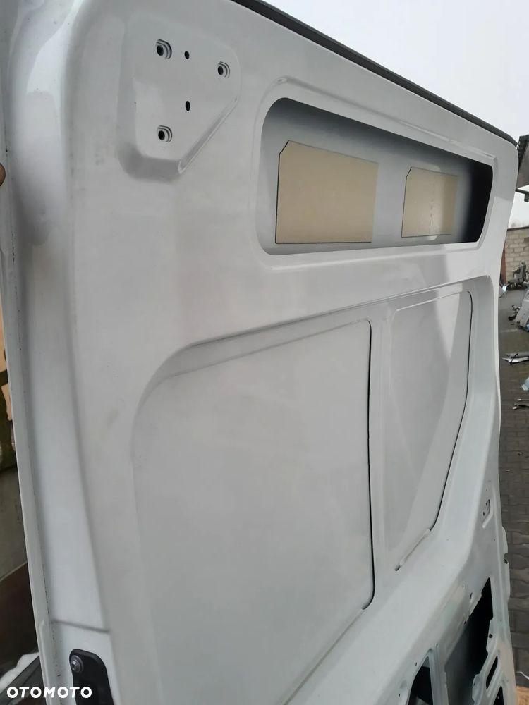 Drzwi boczne nowe gołe Renault Master III - 3