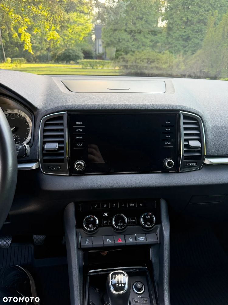 Skoda Karoq 1.5 TSI ACT Style - 13