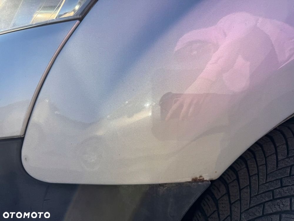 PEUGEOT PARTNER II BŁOTNIK LEWY PRZÓD PRZEDNI EZR - 11