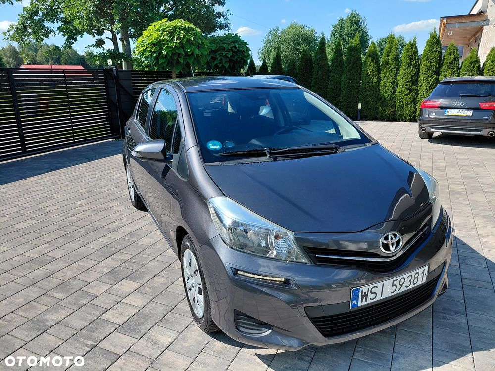 Toyota Yaris 1.0 Life - 3