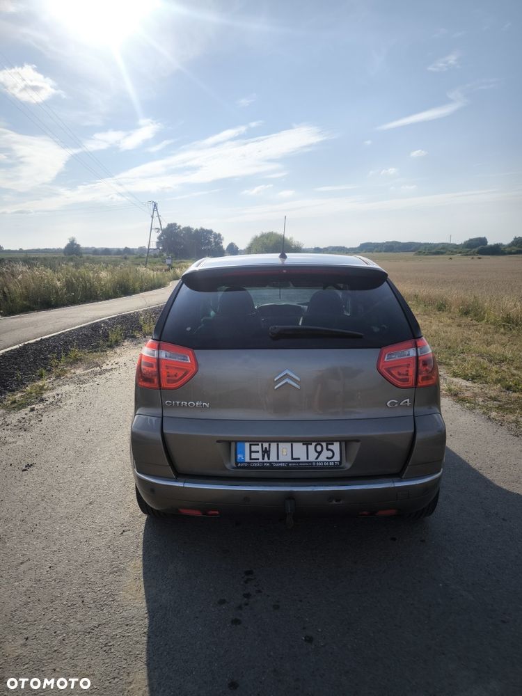 Citroën C4 Picasso - 6