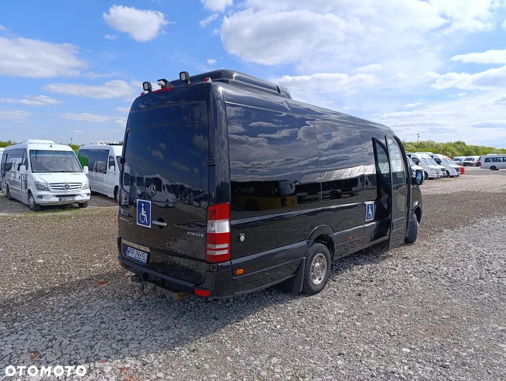 Mercedes-Benz Sprinter 519 - 5