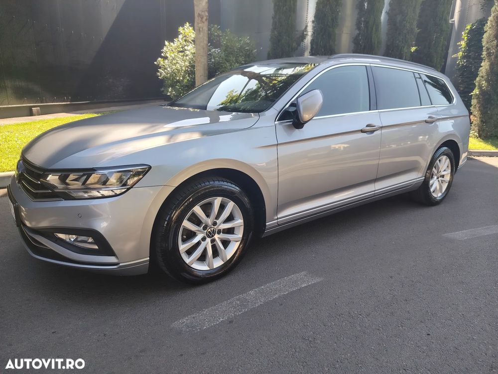 Volkswagen Passat 2.0 TDI SCR DSG Business - 28