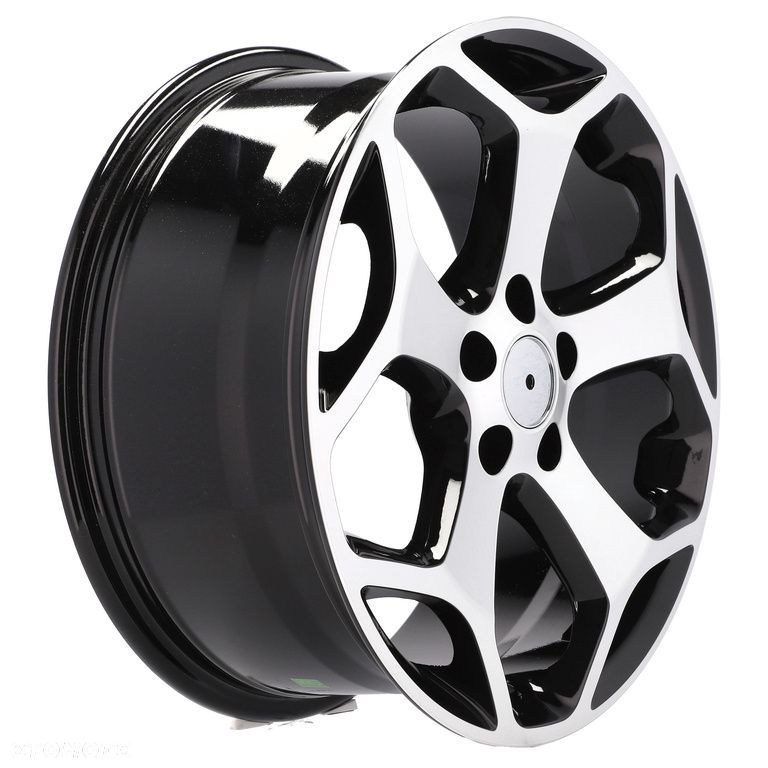 4x Felgi 16 m.in. do FORD Mondeo Focus II III Kuga CMAX SMAX Puma Tourneo Connect - BK871 - 8