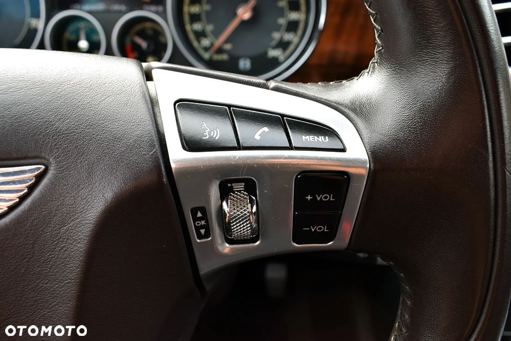 Bentley Continental GT V8 - 9