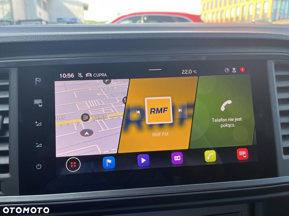 Cupra Ateca 2.0 TSI 4Drive VZ DSG - 23