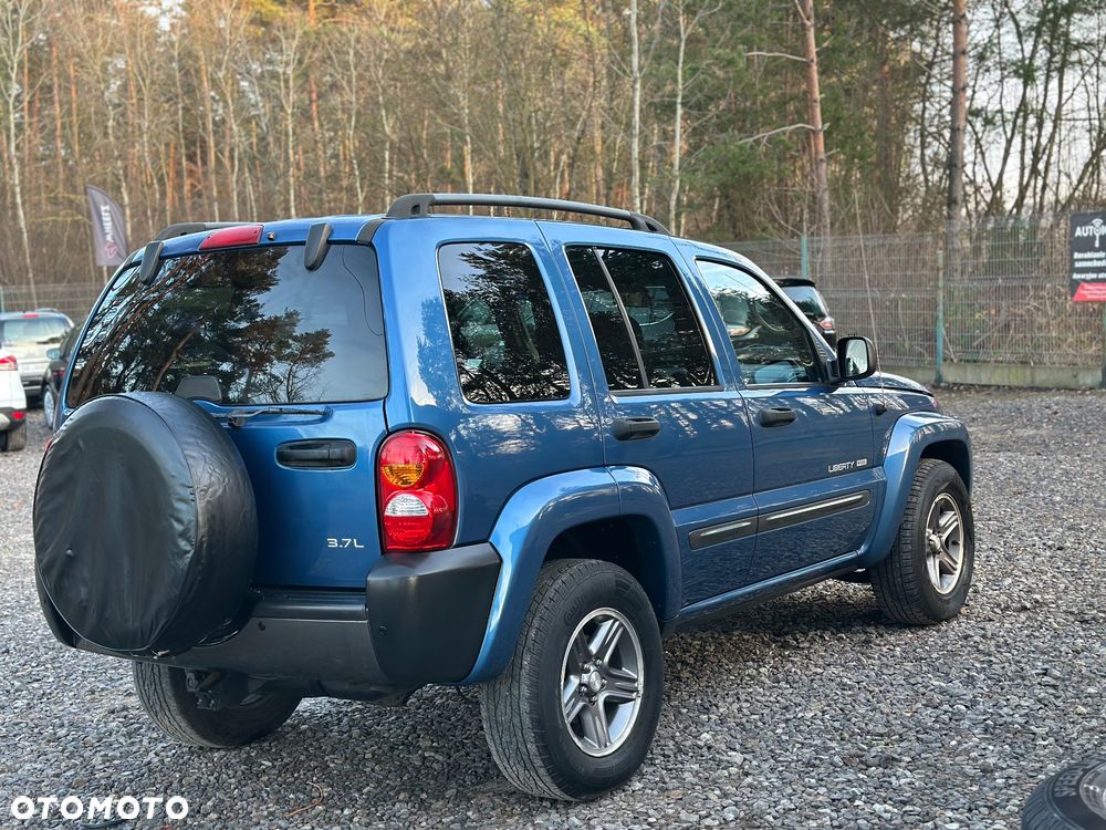 Jeep Grand Cherokee 3.7 V6 - 14
