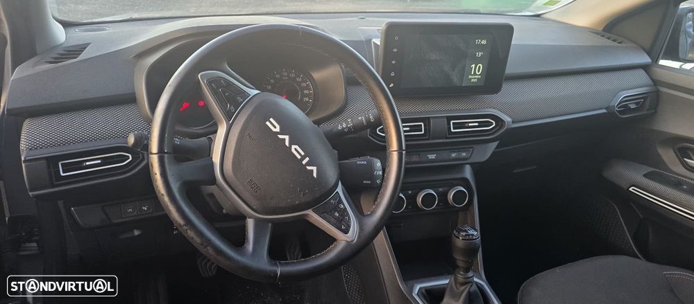 Dacia Jogger 1.0 TCe 90 ECO-G 91 CV – 2021 - VIATURA PARA PEÇAS! - 6