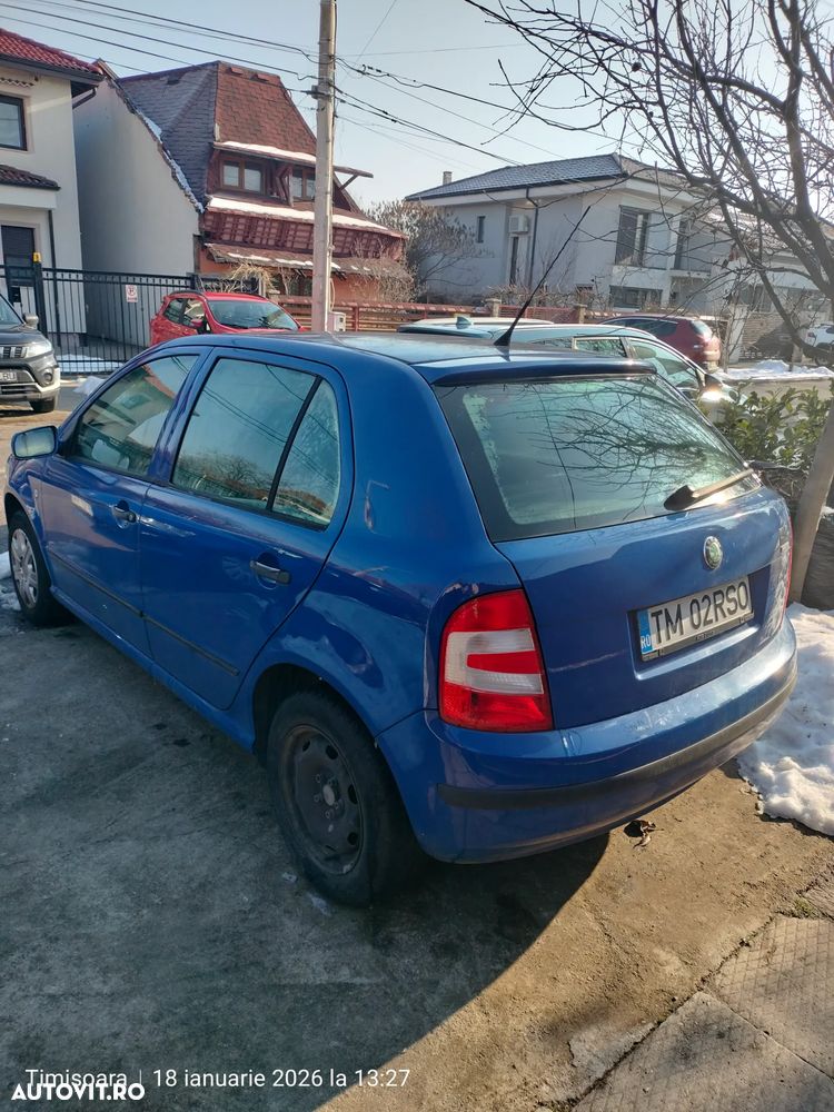 Skoda Fabia 1.2 Classic - 3