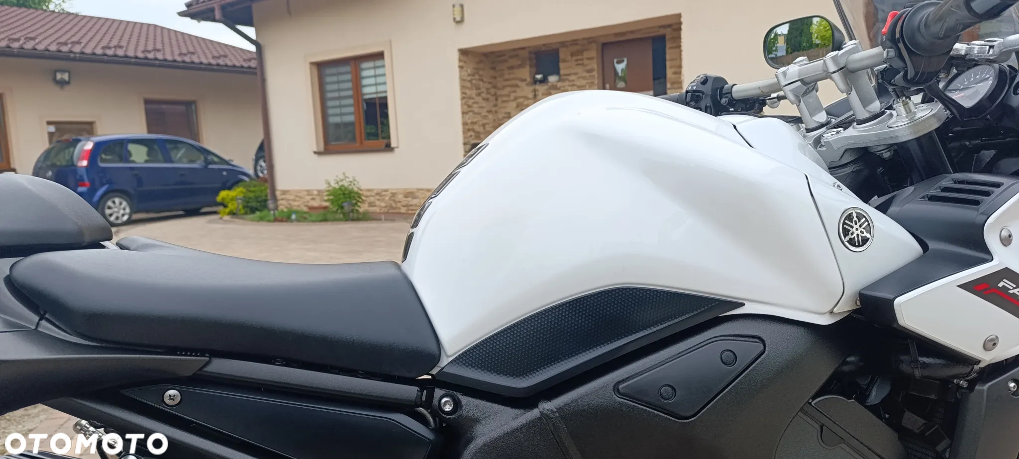 Yamaha FZ - 25