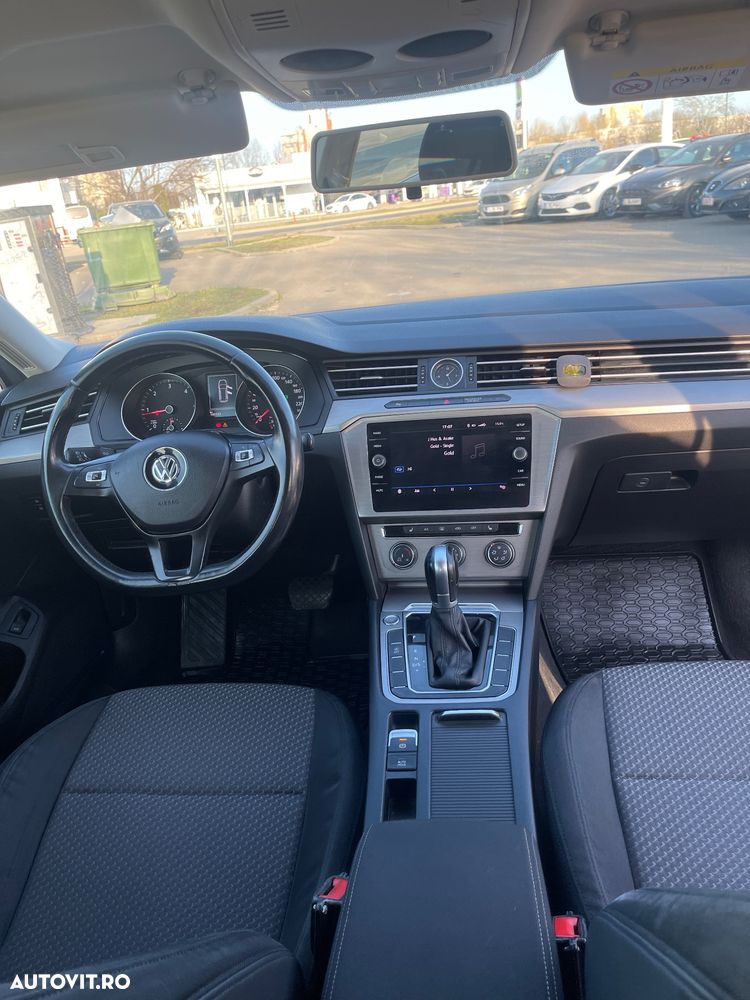 Volkswagen Passat 2.0 TDI DSG Highline - 6