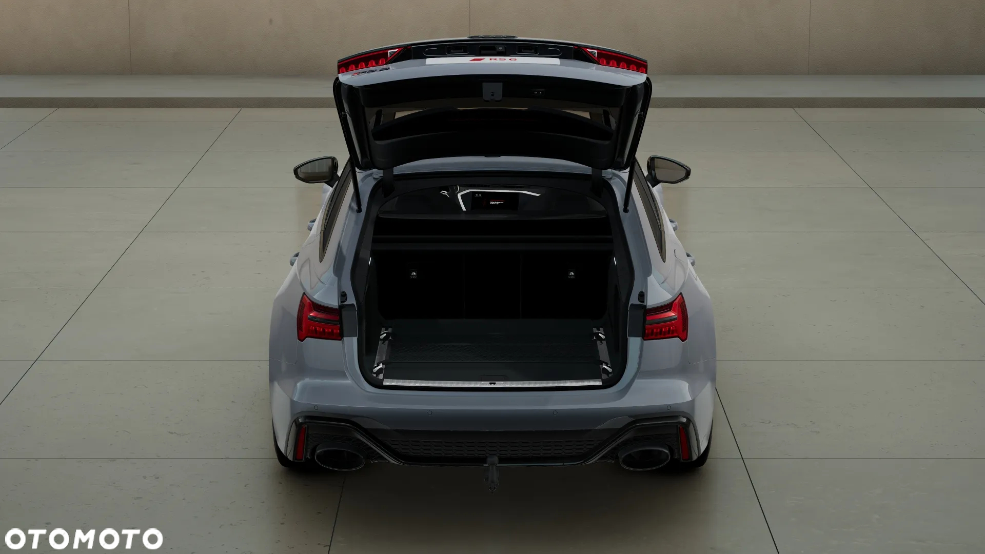 Audi RS6 Avant 4.0 TFSI quattro tiptronic performance - 8