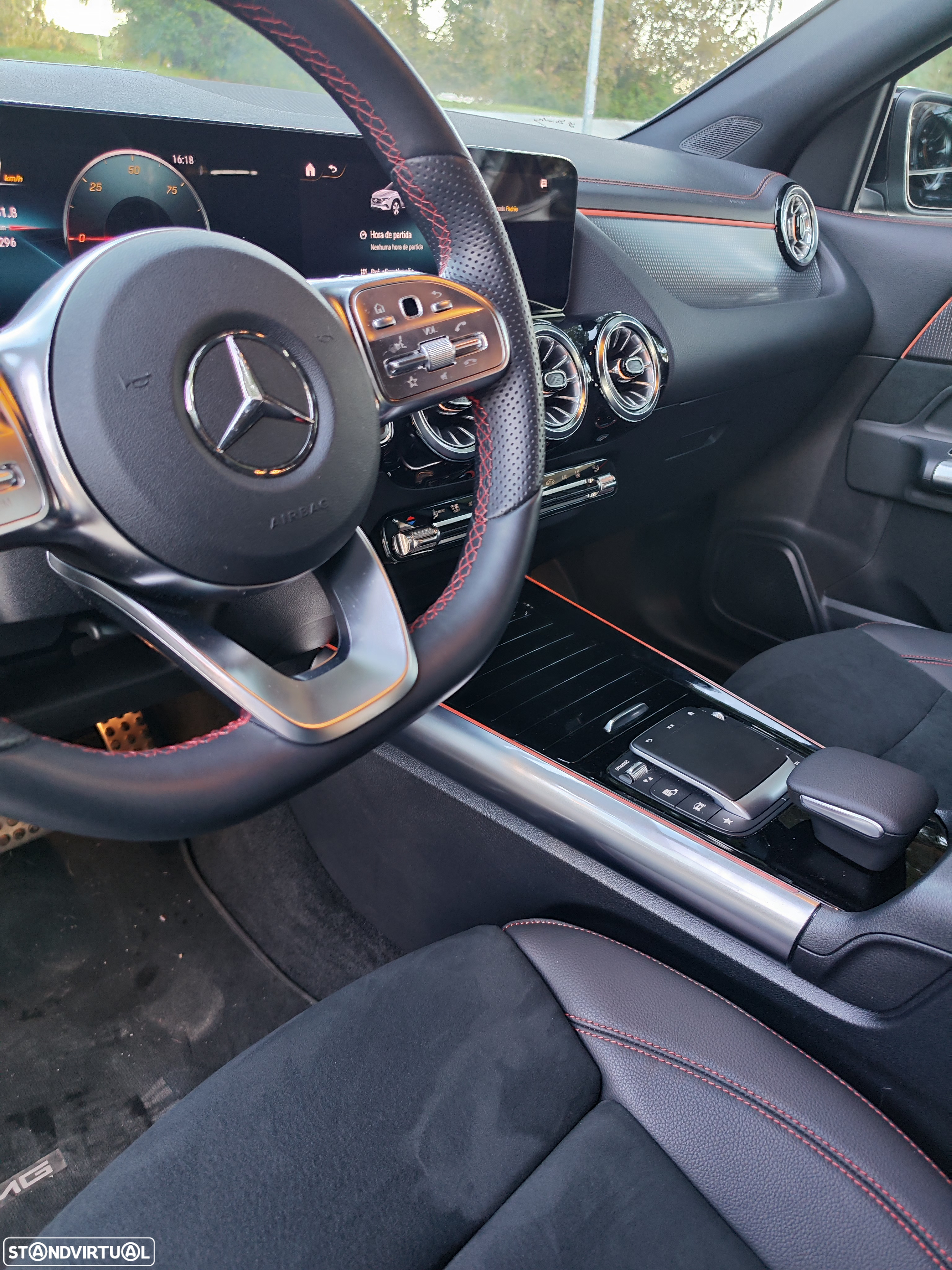 Mercedes-Benz EQA 250 AMG Line - 17