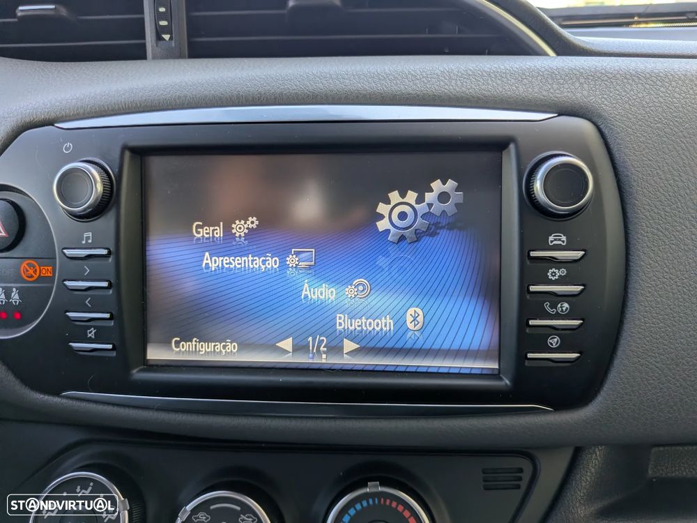 Toyota Yaris 1.0 VVT-i Exclusive - 12