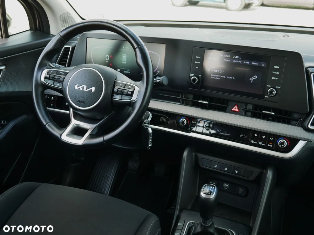 Kia Sportage 1.6 T-GDI Business Line 2WD - 25