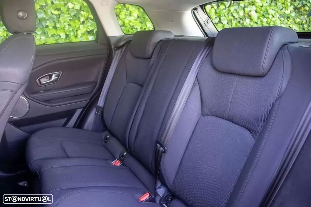 Land Rover Range Rover Evoque 2.0 eD4 Pure - 13