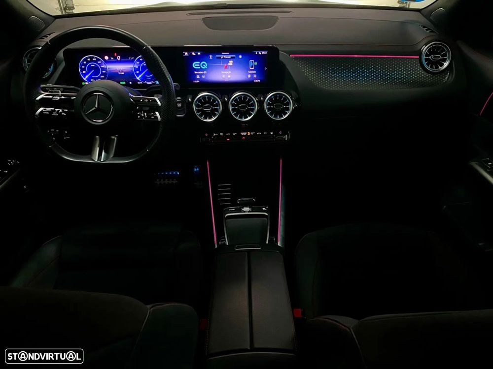Mercedes-Benz EQA 250+ AMG Line - 7