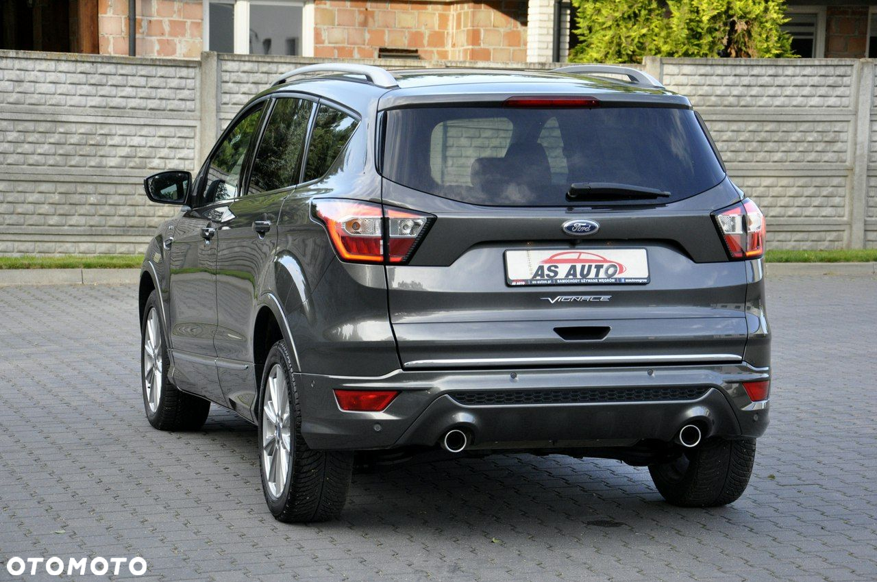 Ford Kuga Vignale 2.0 TDCi AWD - 3
