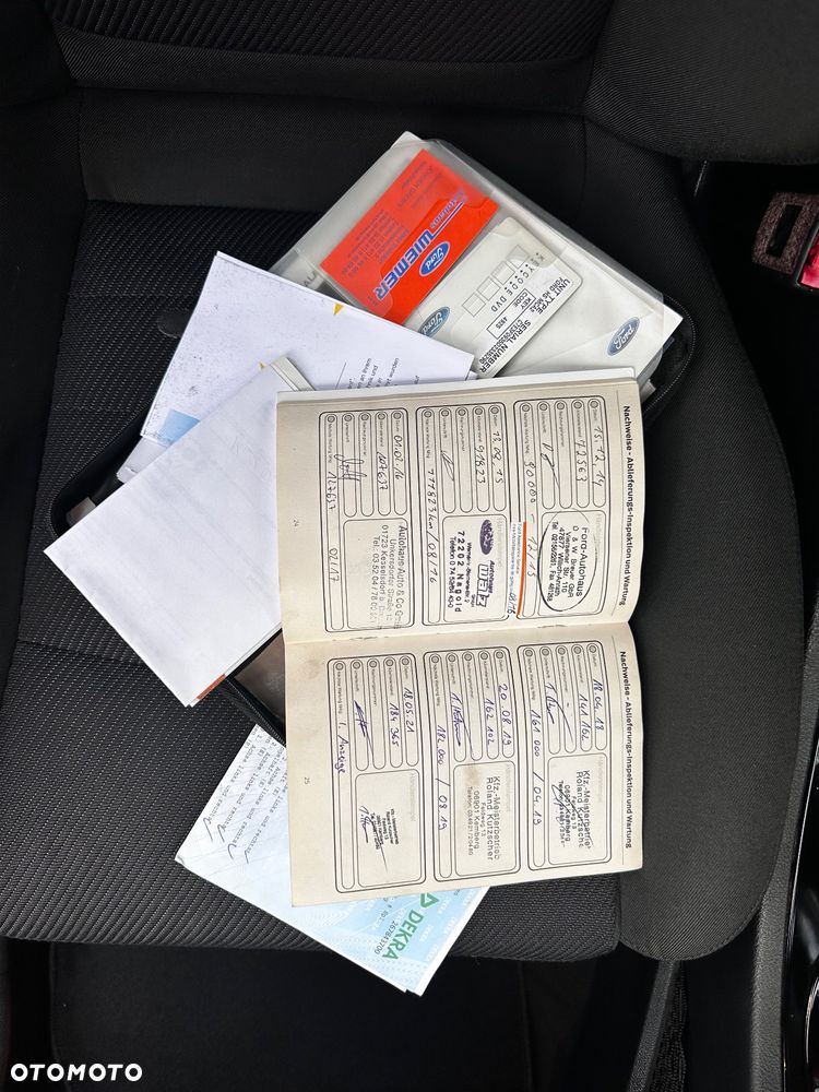 Ford S-Max 2.0 TDCi Silver X - 36