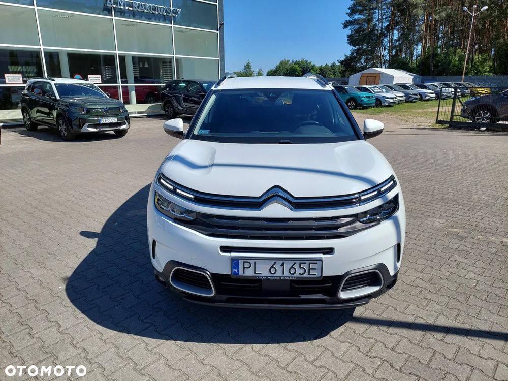 Citroën C5 Aircross 1.2 PureTech C-Series - 8